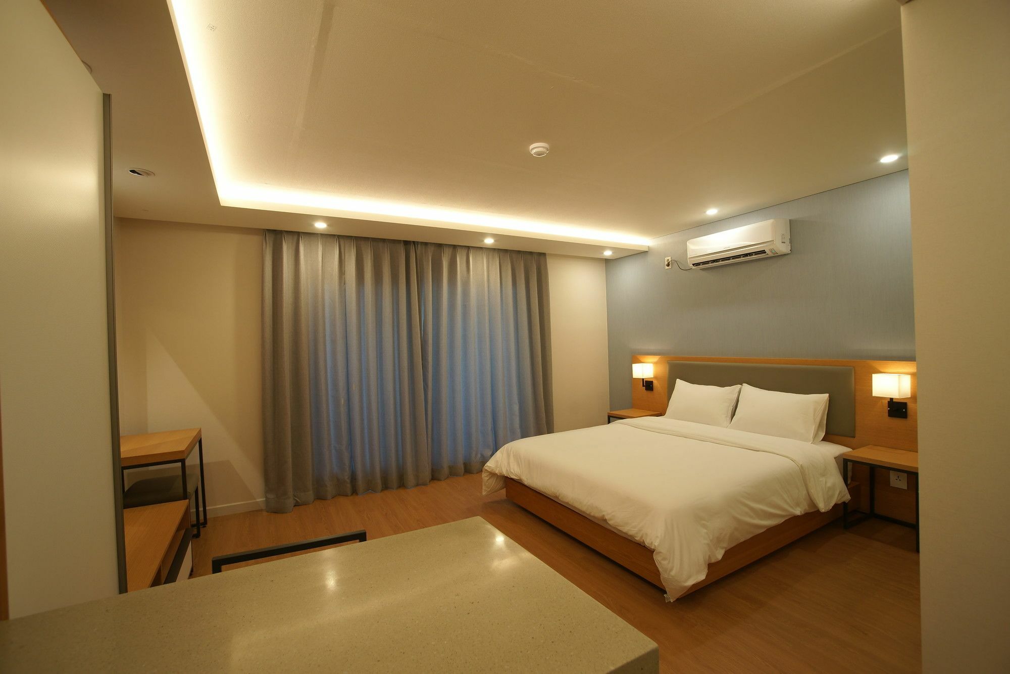 แอมเบอร์ เฮ้าส์ เชจู Villa Haga-ri  ภายนอก รูปภาพ