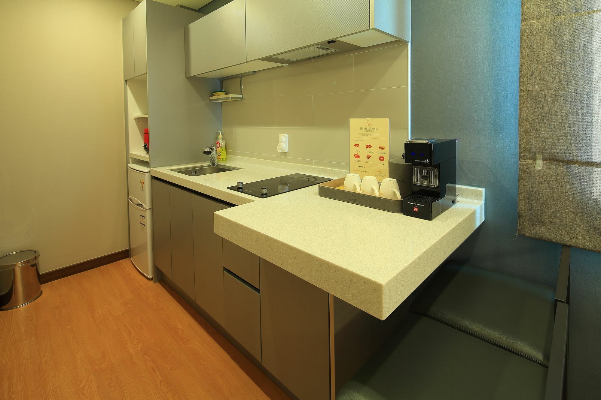 แอมเบอร์ เฮ้าส์ เชจู Villa Haga-ri  ภายนอก รูปภาพ