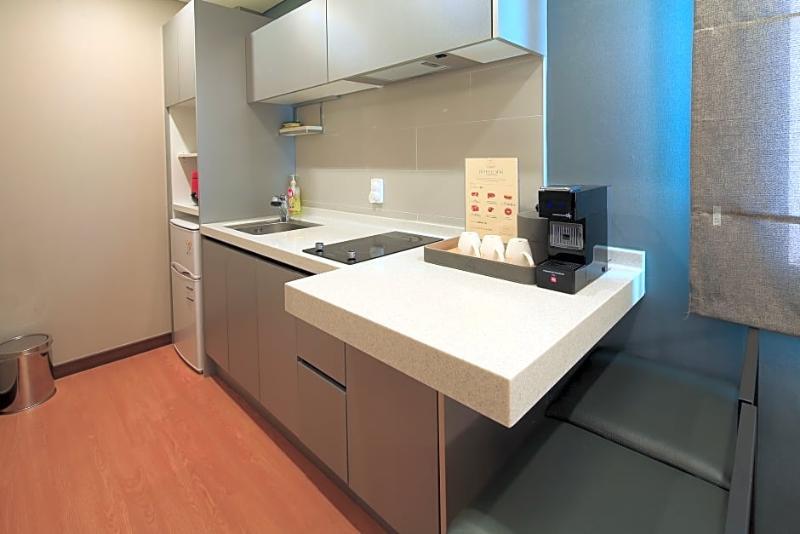 แอมเบอร์ เฮ้าส์ เชจู Villa Haga-ri  ภายนอก รูปภาพ